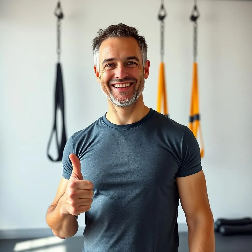 Why a Full Body Band Workout at Home Works