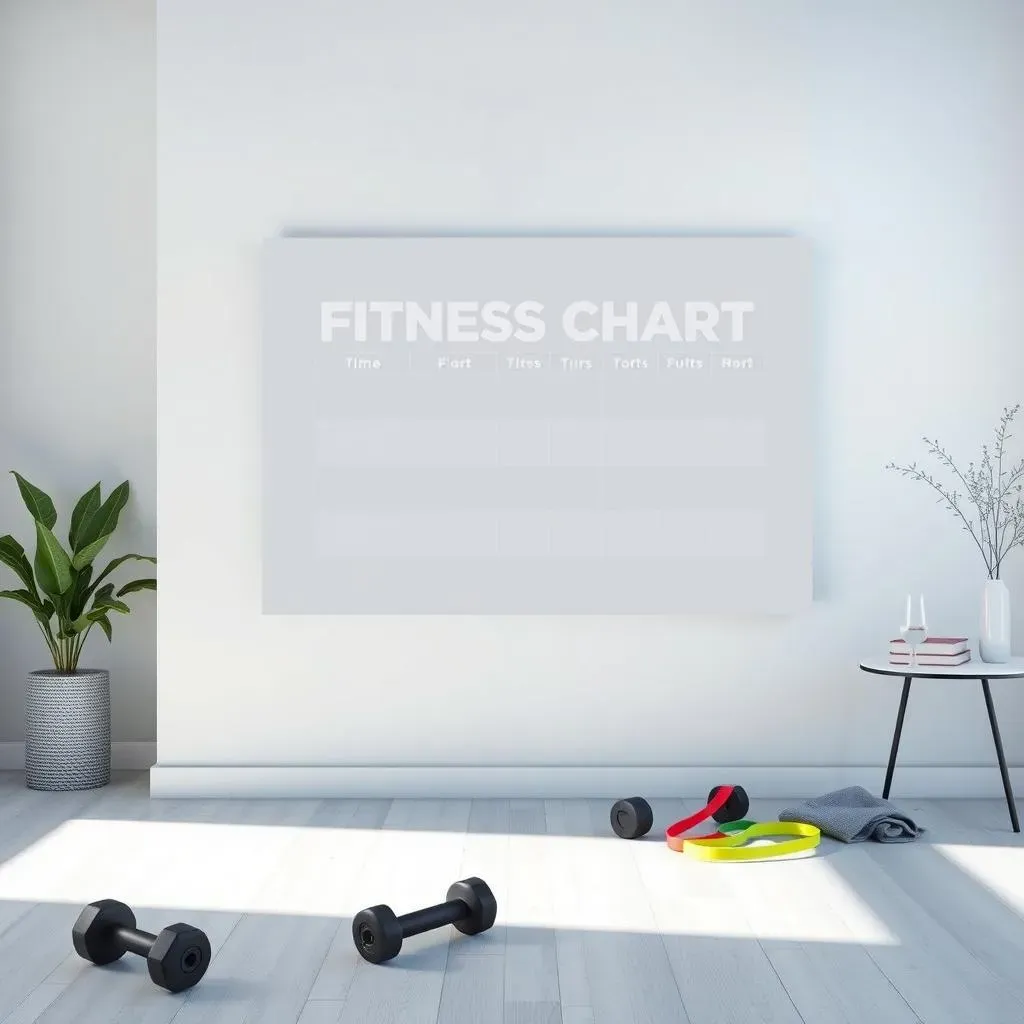 Why a Full Body Workout at Home Chart is Your New Best Friend