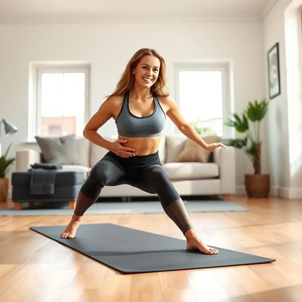 Why a Pilates Abs Workout at Home Works