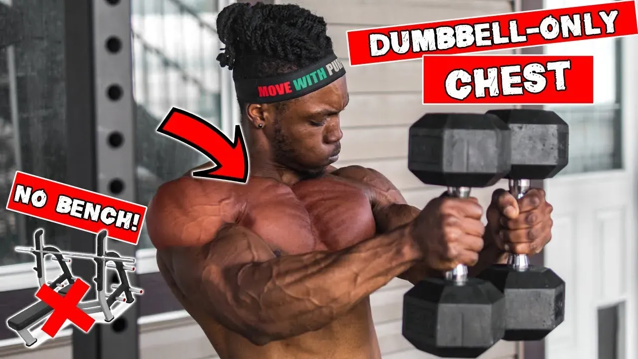 Why a Standing Chest Workout at Home Makes Sense