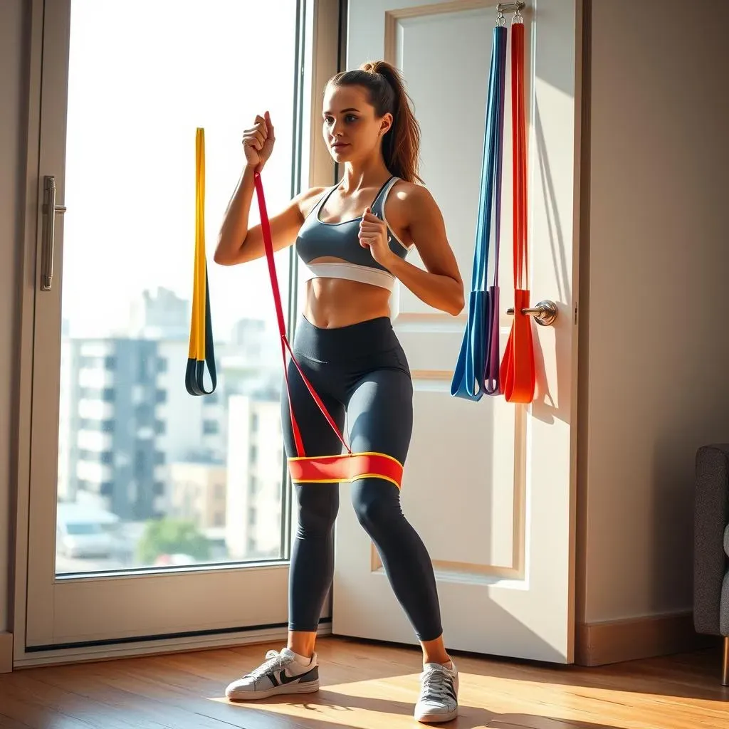 Why an At Home Full Body Band Workout Rocks