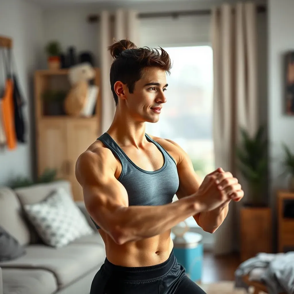 Why an At Home HIIT Workout Program Works