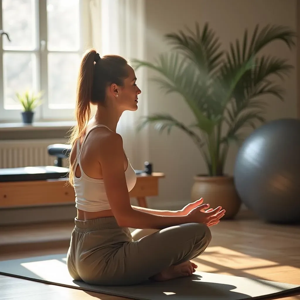 Why an At Home Pilates Workout Plan Makes Sense
