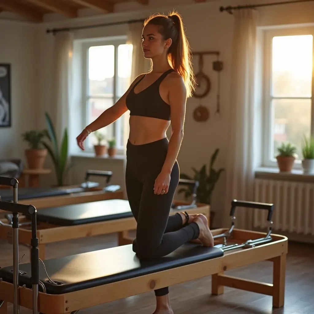 Why an At Home Pilates Workout Program Might Be Your Next Move