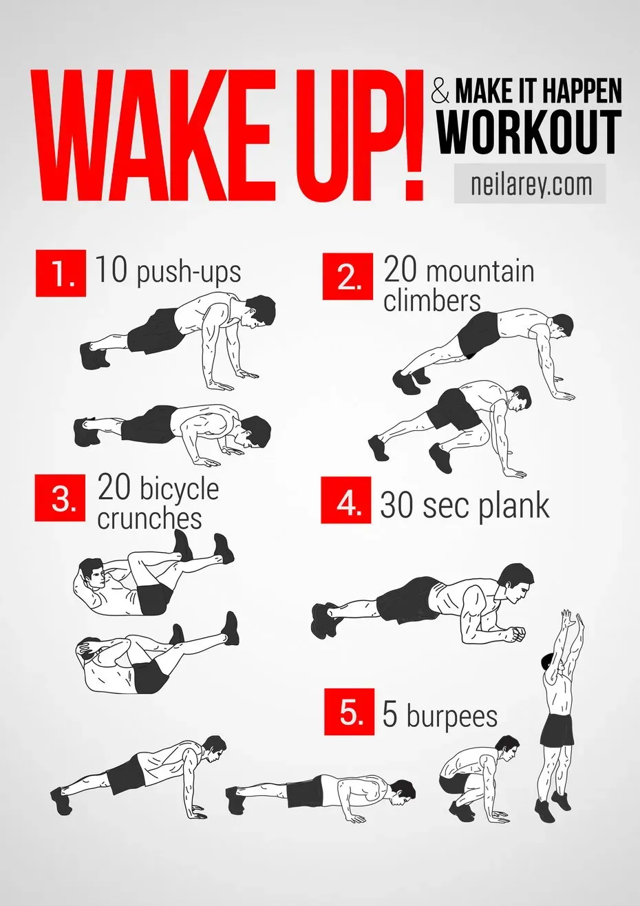 Why At Home Chest Workouts No Equipment Make Sense