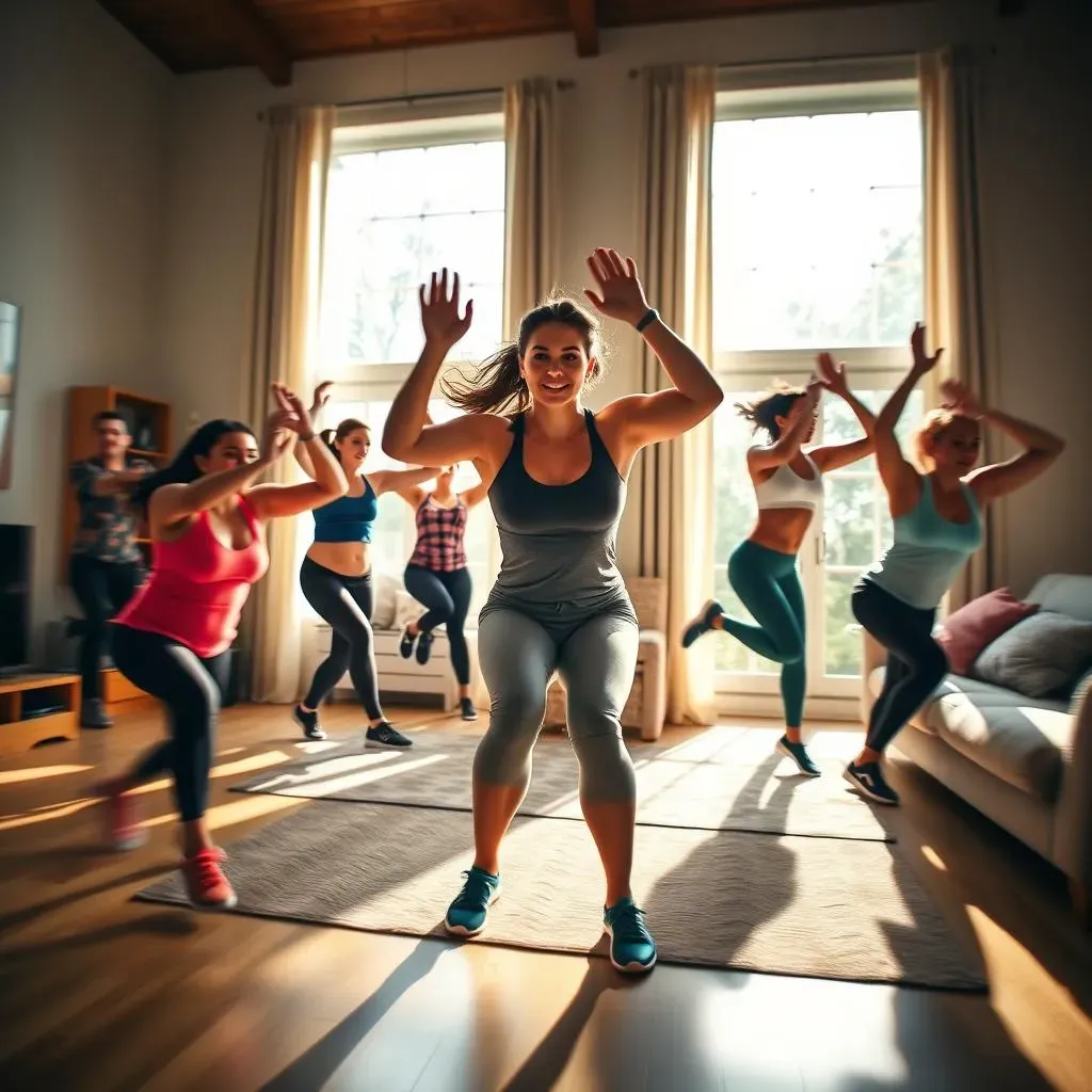 Why At Home HIIT Workout Without Weights is Your Secret Weapon for Fast Fitness