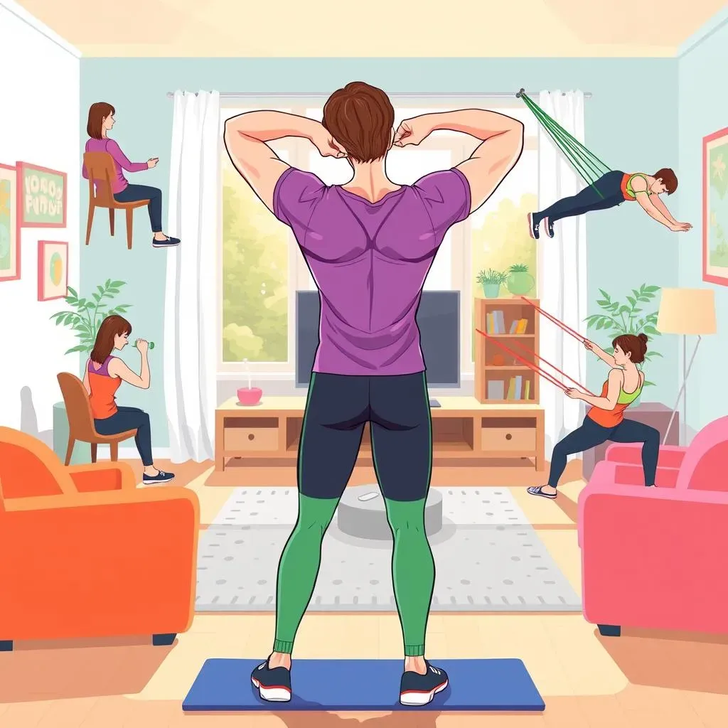 Why Back Strength Matters and How to Achieve it at Home