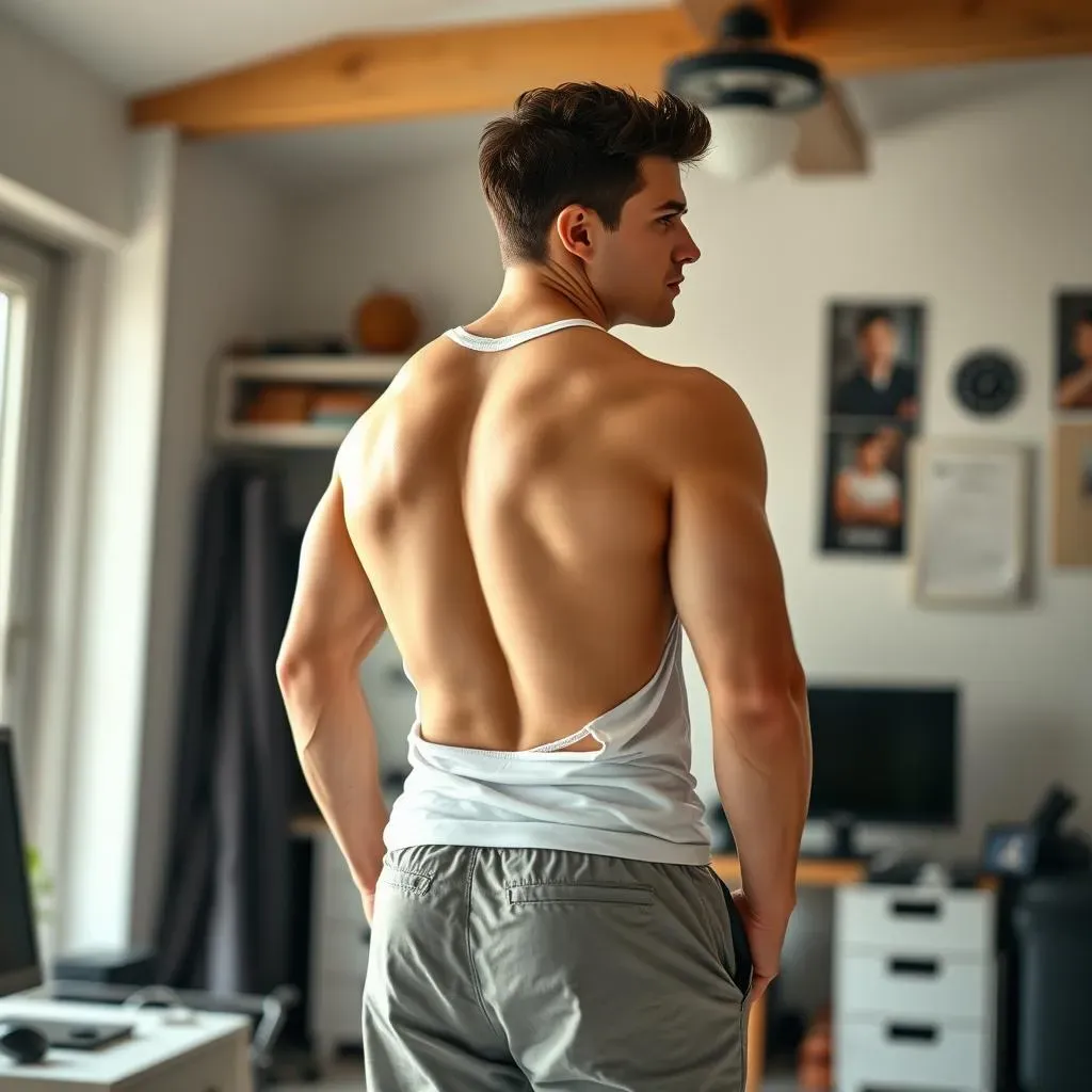 Why Back Workouts at Home Without Equipment Matter