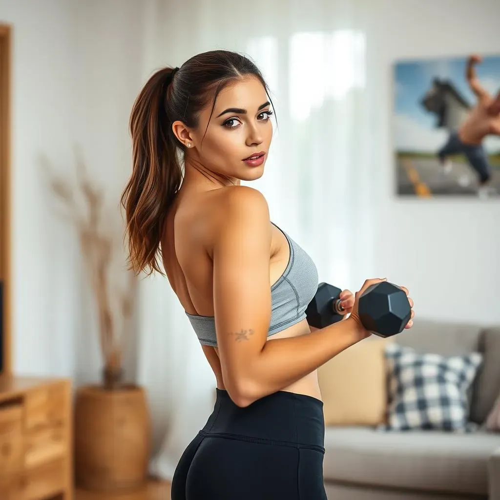 Why Beginner Back Workouts at Home are a Game Changer