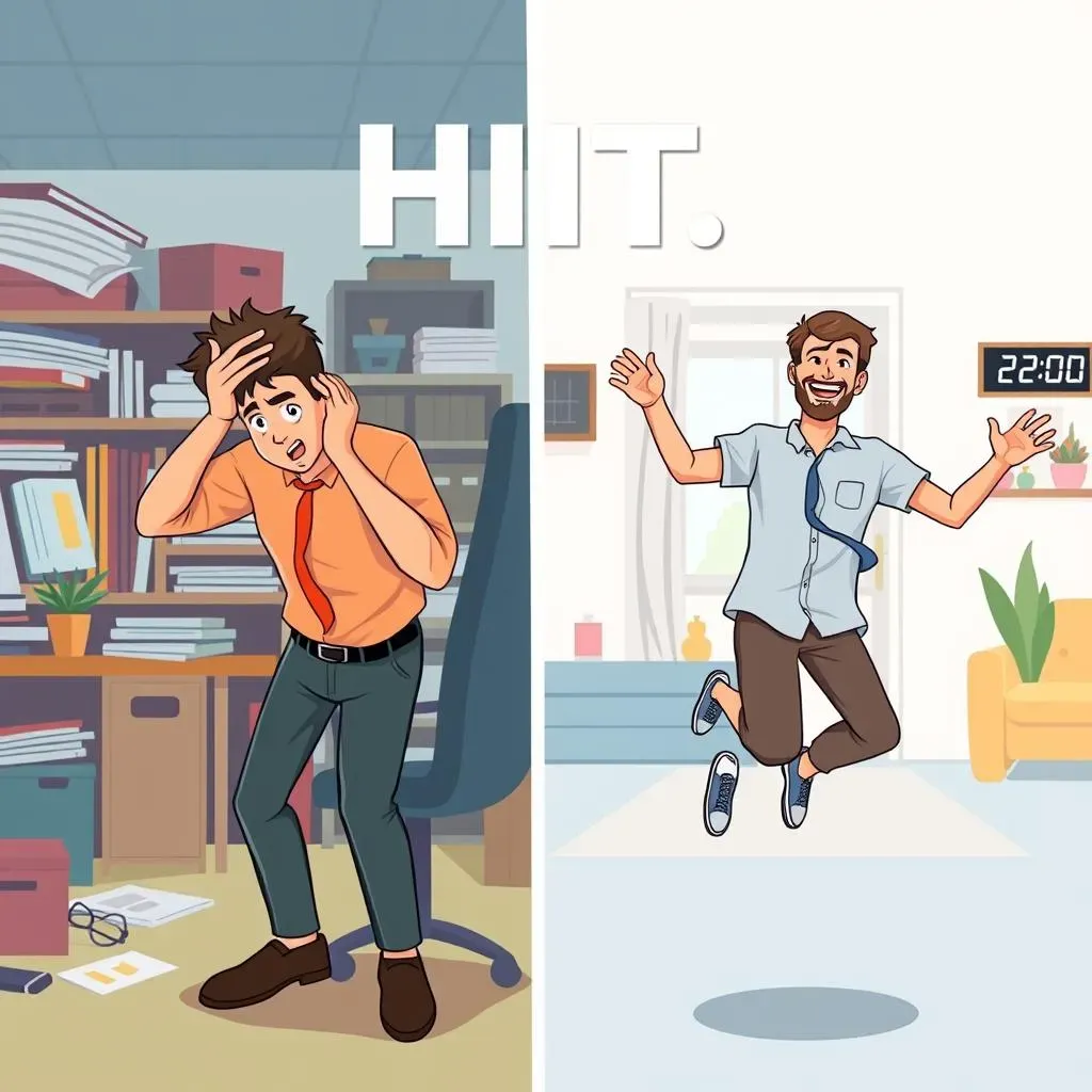 Why Bother with a Beginner at Home HIIT Workout Anyway?