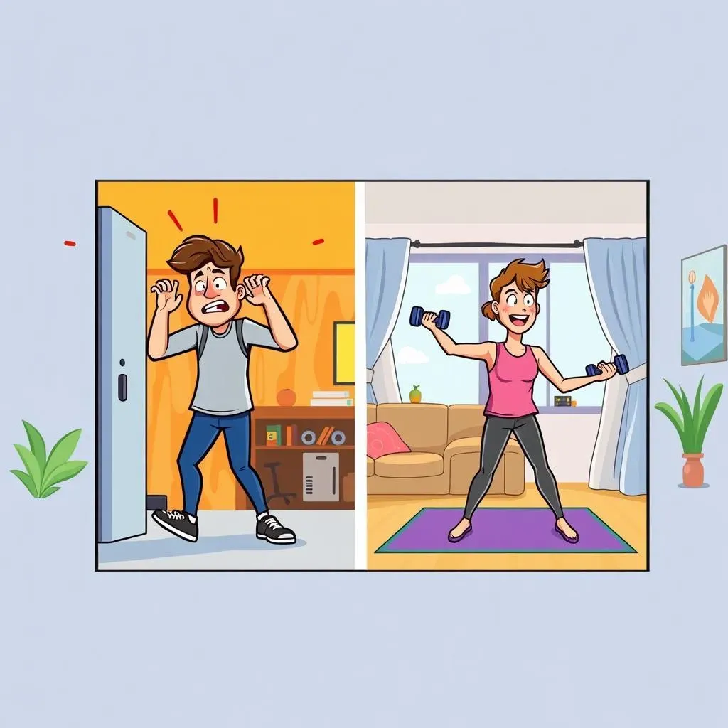 Why Bother with a HIIT Workout Routine at Home?