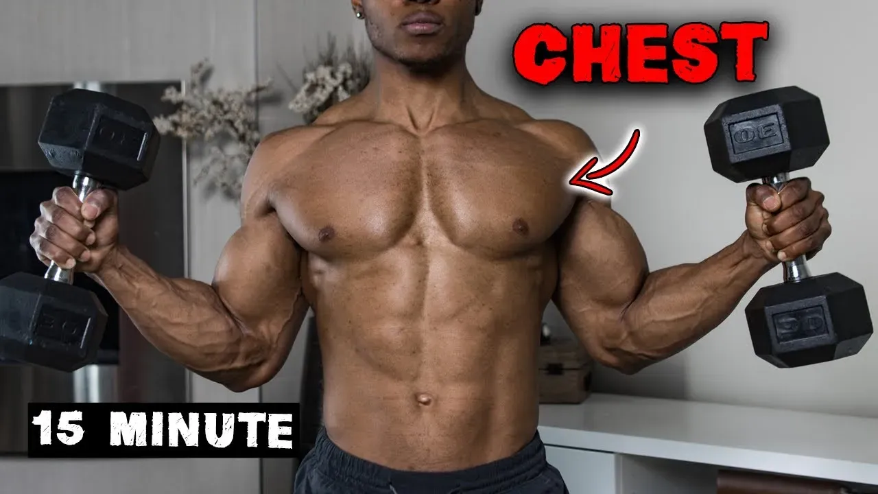 Why Bother With Chest Training Anyway?