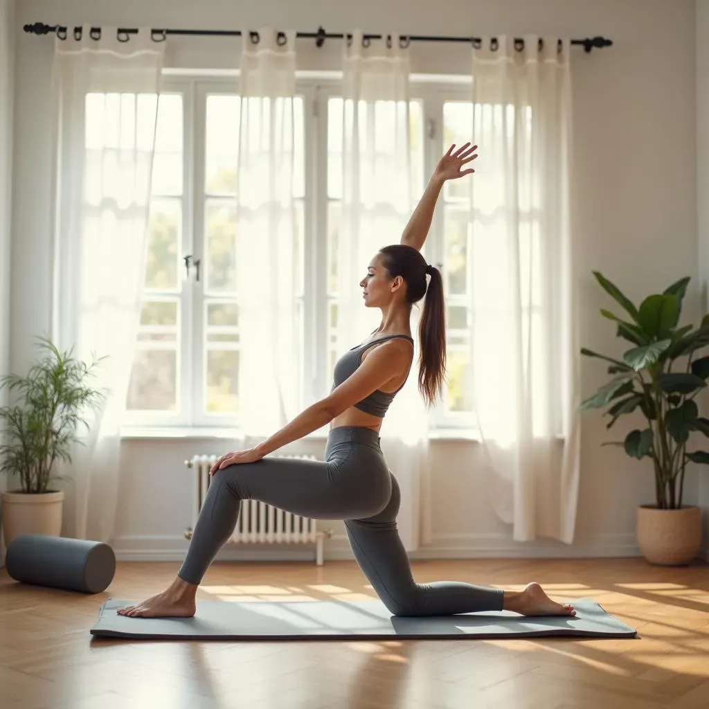 Why Bring Pilates Home? Finding Your Flow Without the Studio