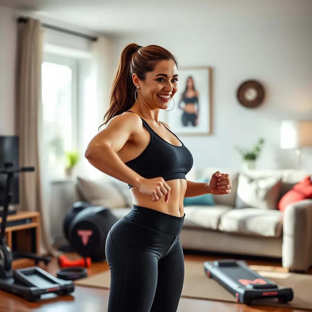 Why Butt Workouts at Home with Sliders Are Awesome