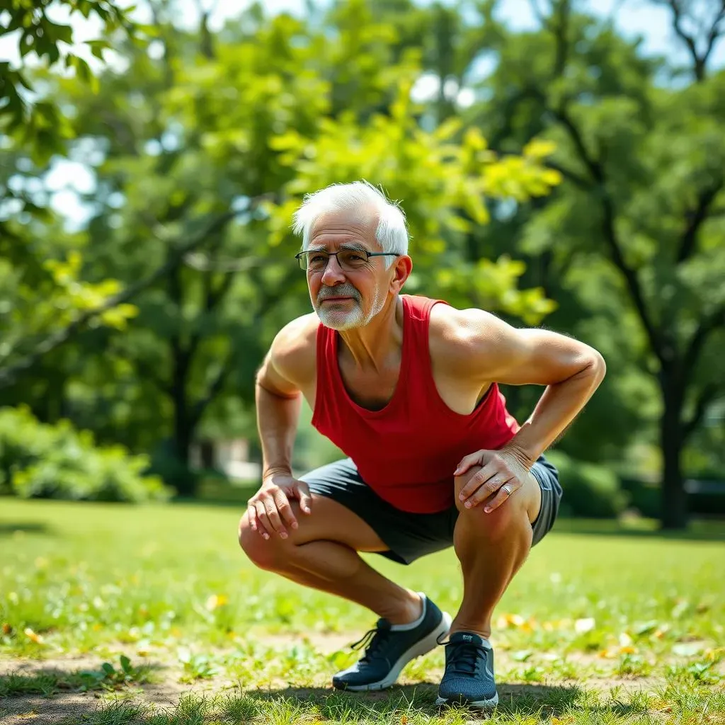 Why Calisthenics is Perfect for Over 50s