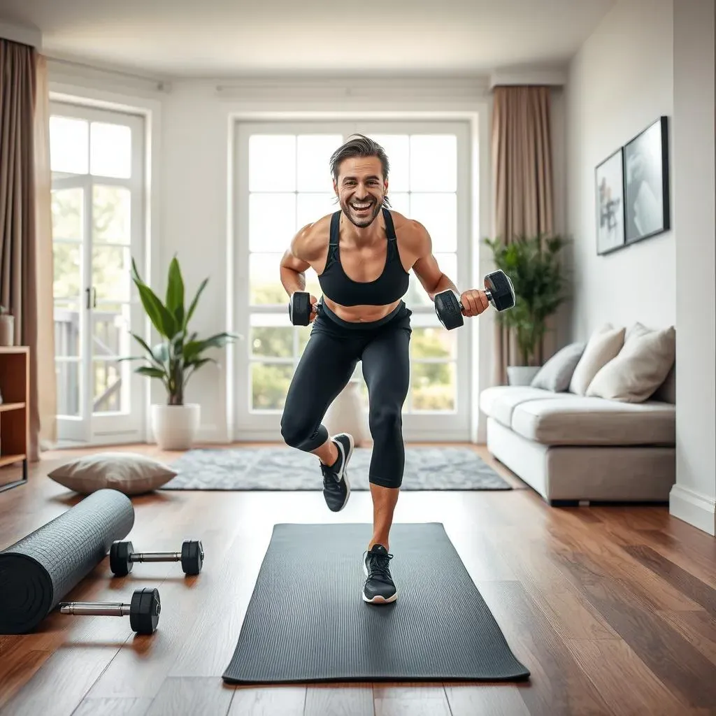Why Can You Do HIIT at Home? Unlocking Fitness Without the Gym