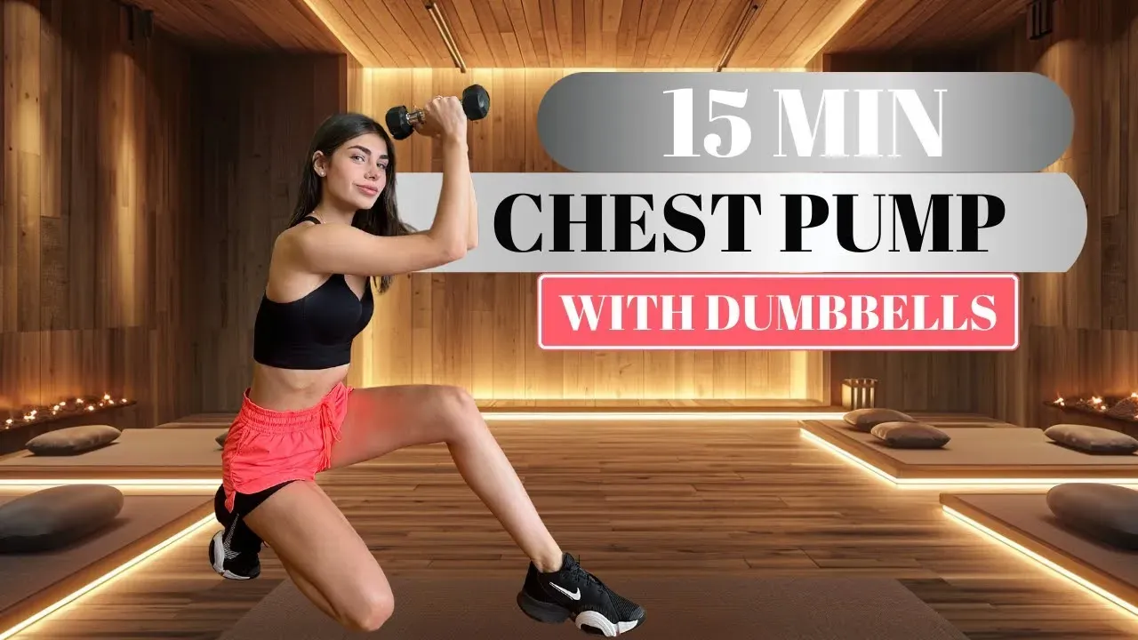 Why Chase That Chest Pump Workout at Home?