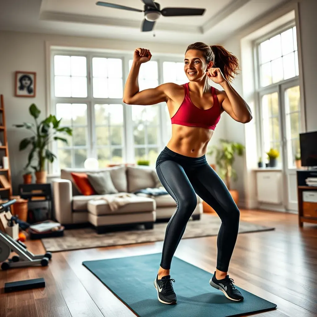 Why Choose a 15 HIIT Workout at Home? Benefits and Convenience