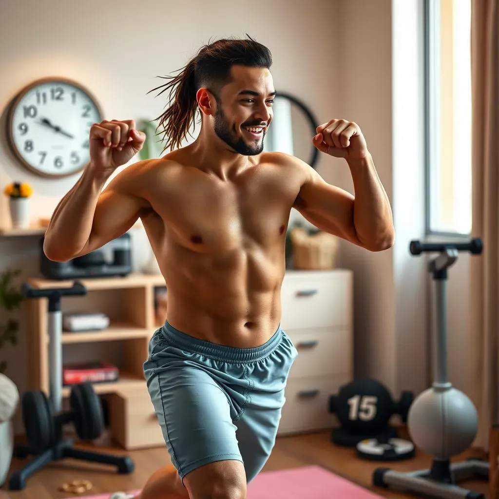 Why Choose a 15 Minute HIIT Workout at Home? Benefits You'll Love
