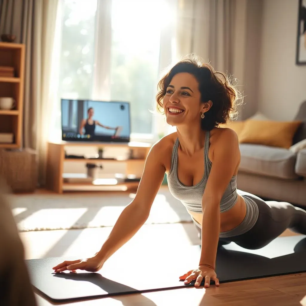 Why Choose a Best Free At Home Pilates Workout?