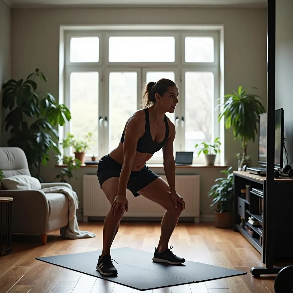 Why Choose a Full Body Compound Workout at Home?