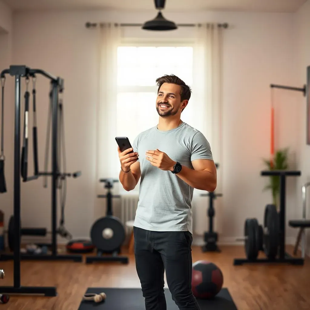 Why Choose a Full Body Workout at Home App?