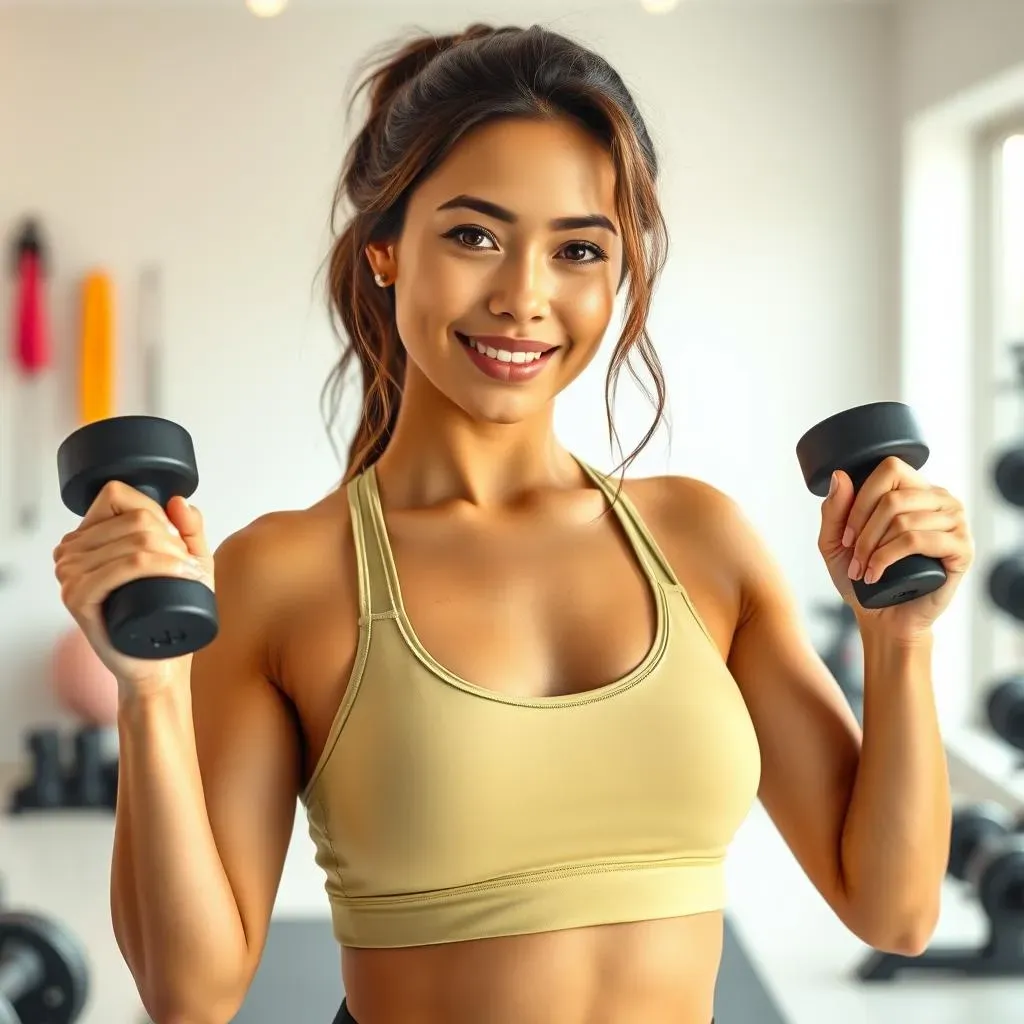 Why Choose a Full Body Workout at Home with Dumbbells?