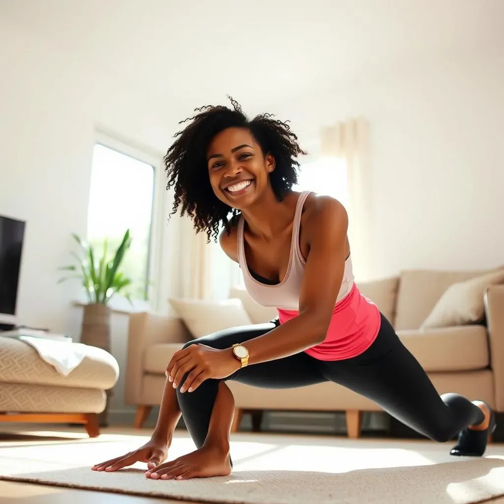 Why Choose a Full Body Workout at Home With No Equipment?