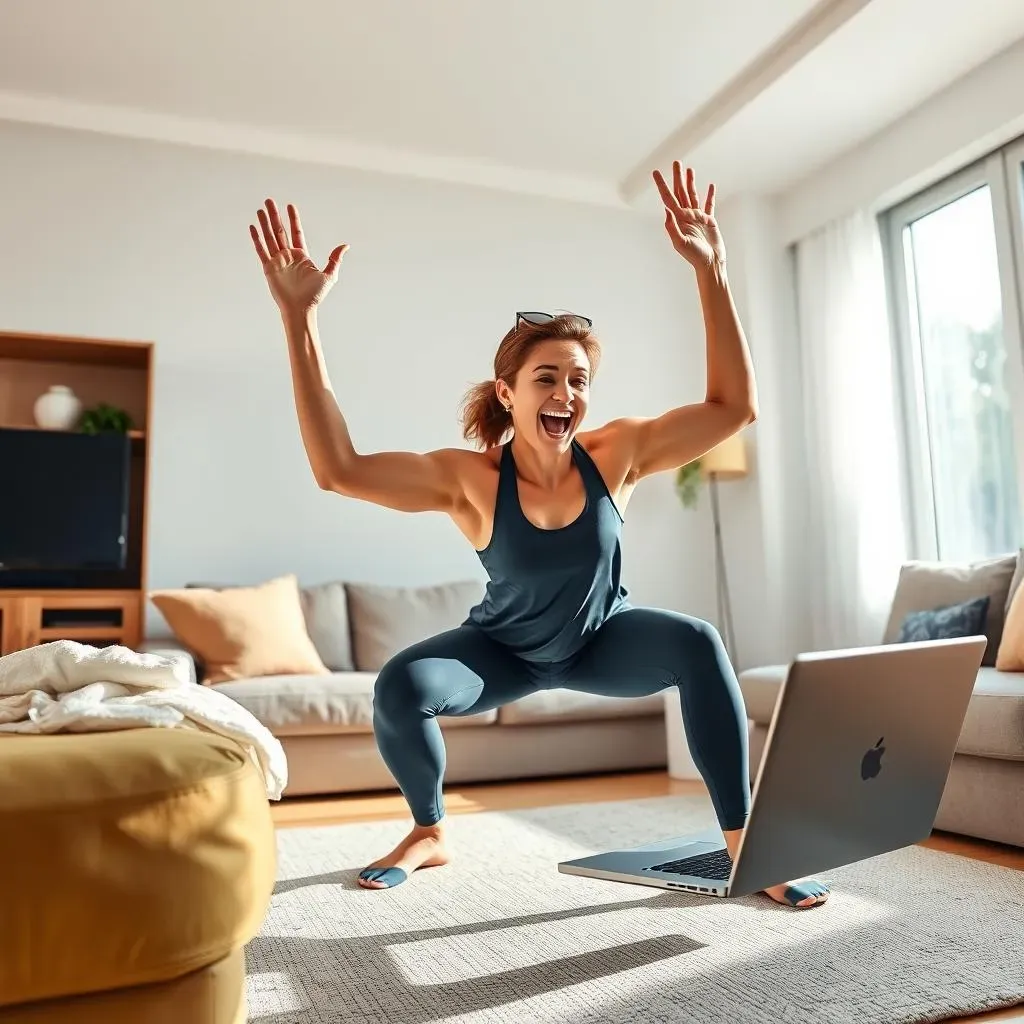 Why Choose a Full Body Workout at Home Without Equipment Video?