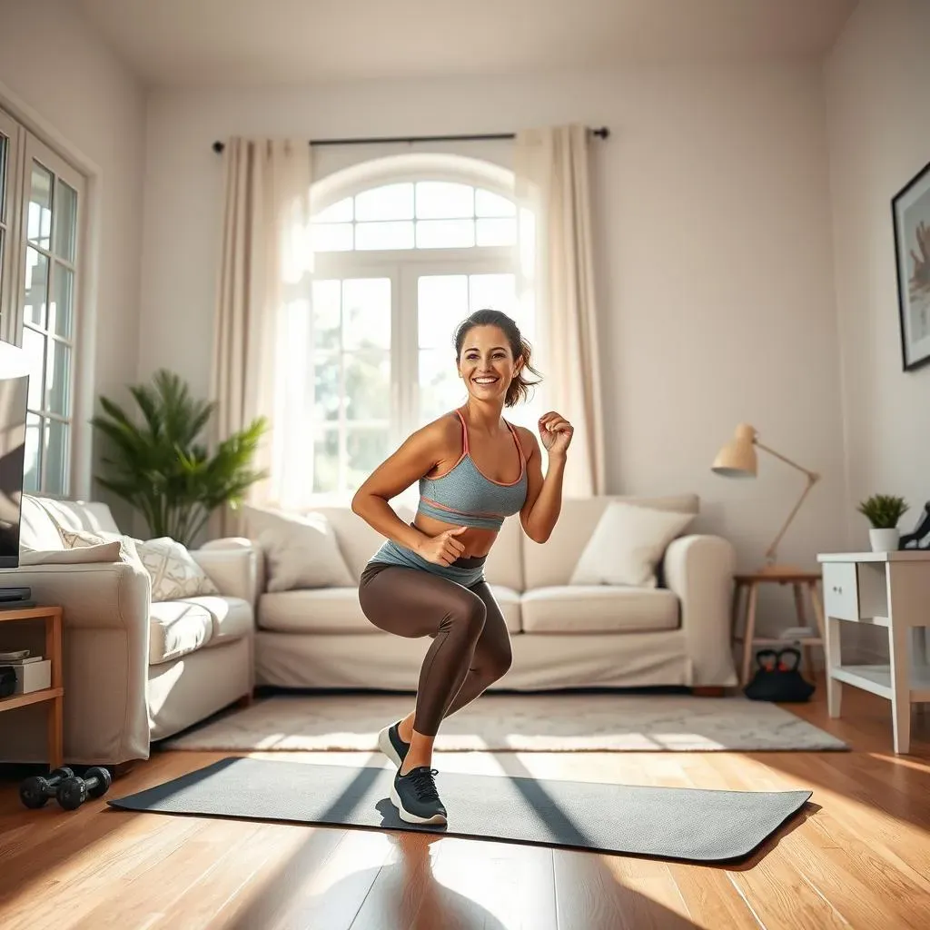 Why Choose a Full Body Workout at Home? Your Fitness Revolution Starts Here