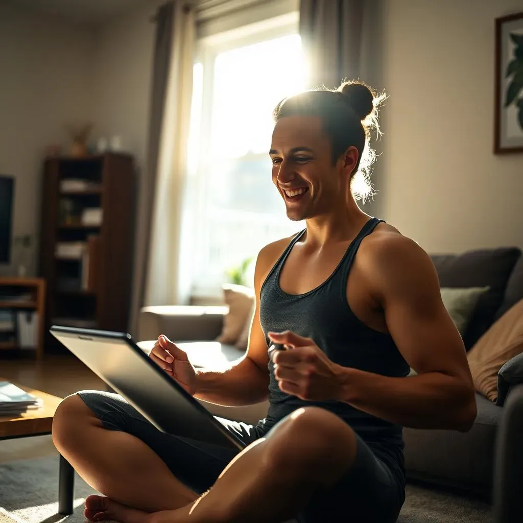 Why Choose a Full Body Workout Plan PDF for Home Workouts?