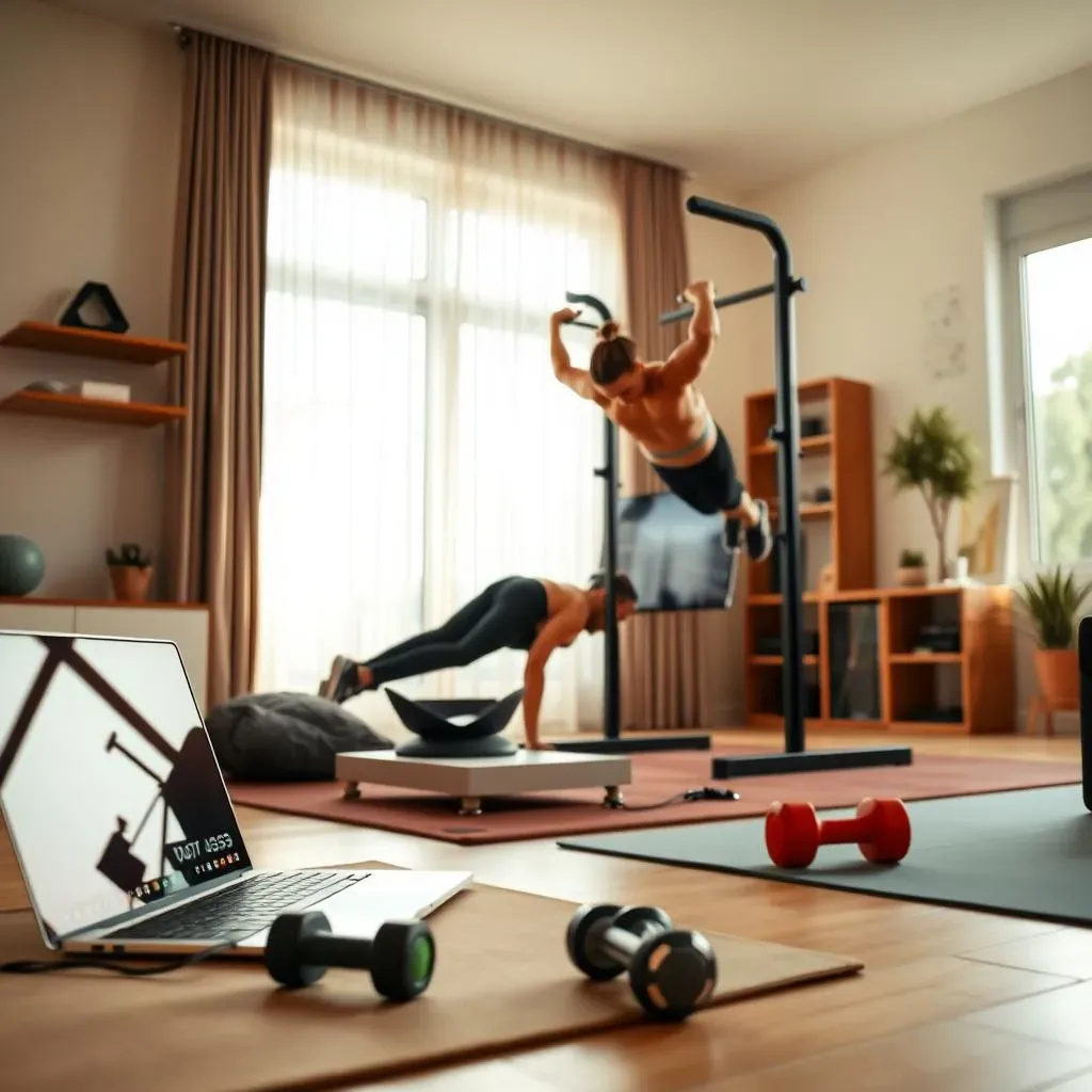 Why Choose a Full Body Workout Routine at Home Without Equipment?