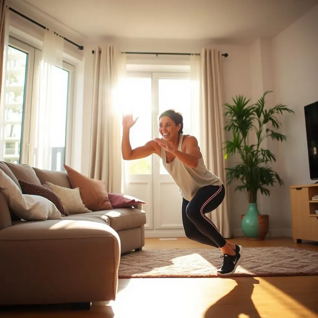 Why Choose a Full Body Workout Routine at Home?