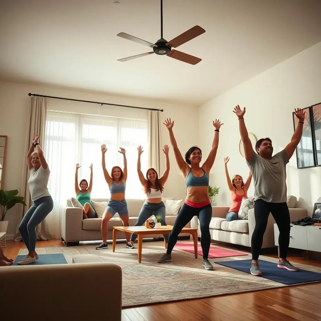 Why Choose a Full Body Workout to Lose Weight at Home?