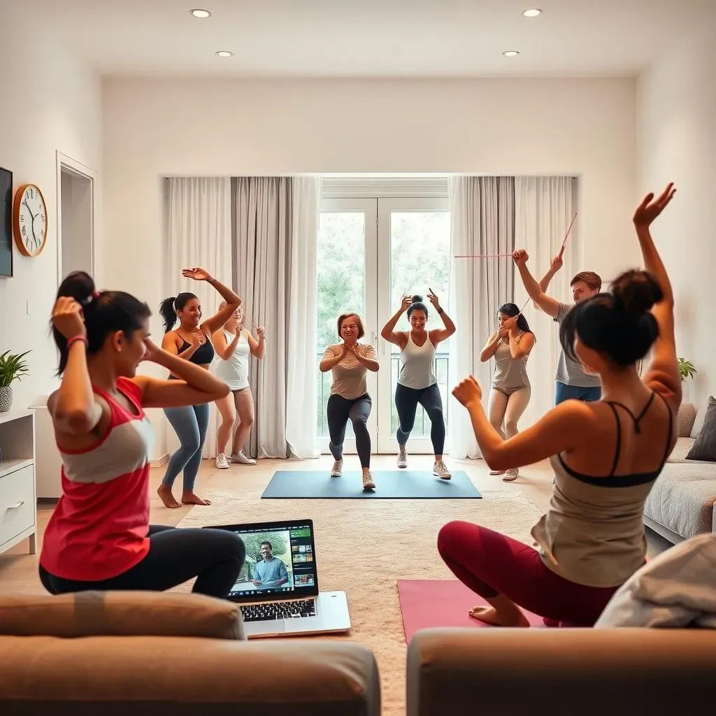 Why Choose a Quick and Easy Full Body Workout at Home?