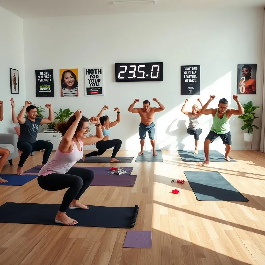 Why Choose a Quick Fat Burner At Home Full Body Workout?
