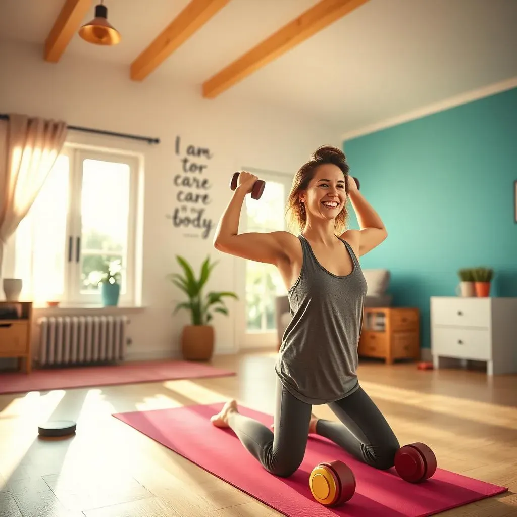 Why Choose a Weekly Full Body Workout at Home?