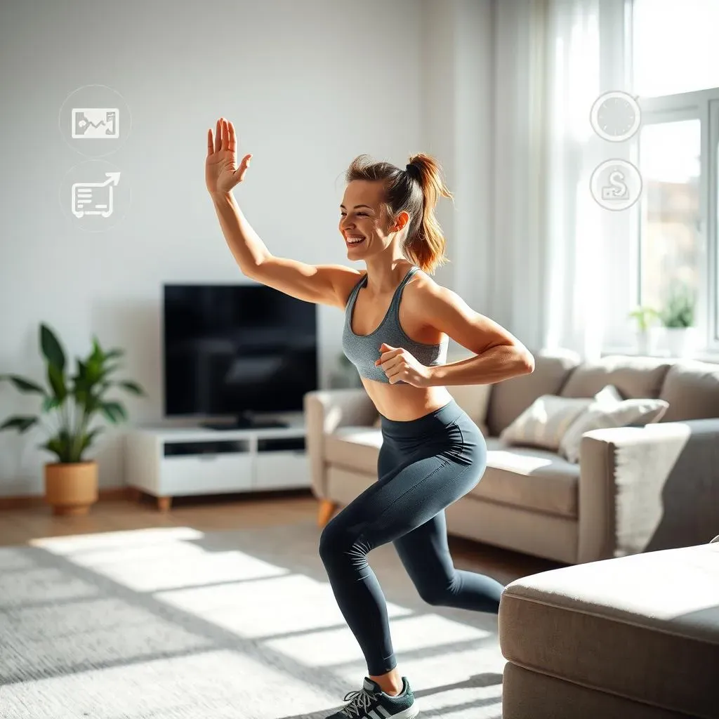 Why Choose an At Home HIIT Workout with No Equipment? Real Benefits, Real Results