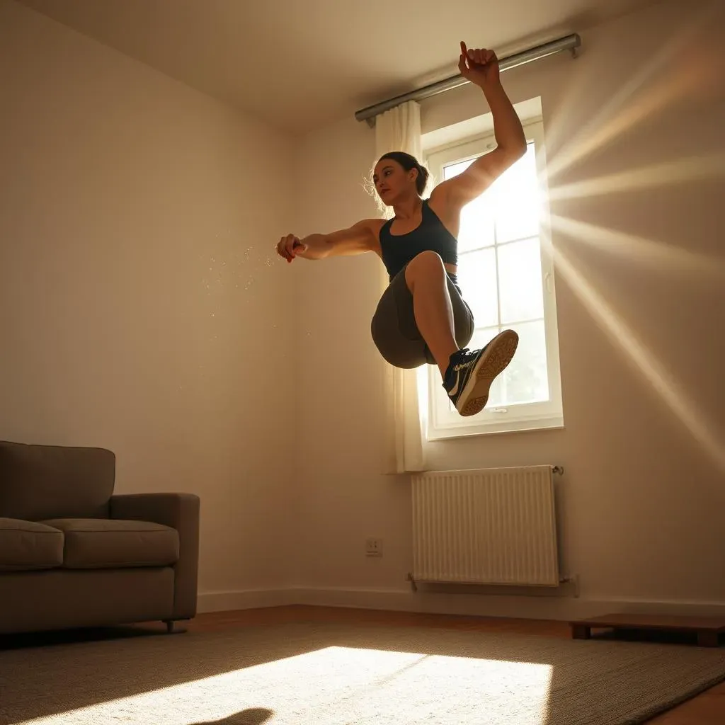 Why Choose an At Home HIIT Workout with No Weights?