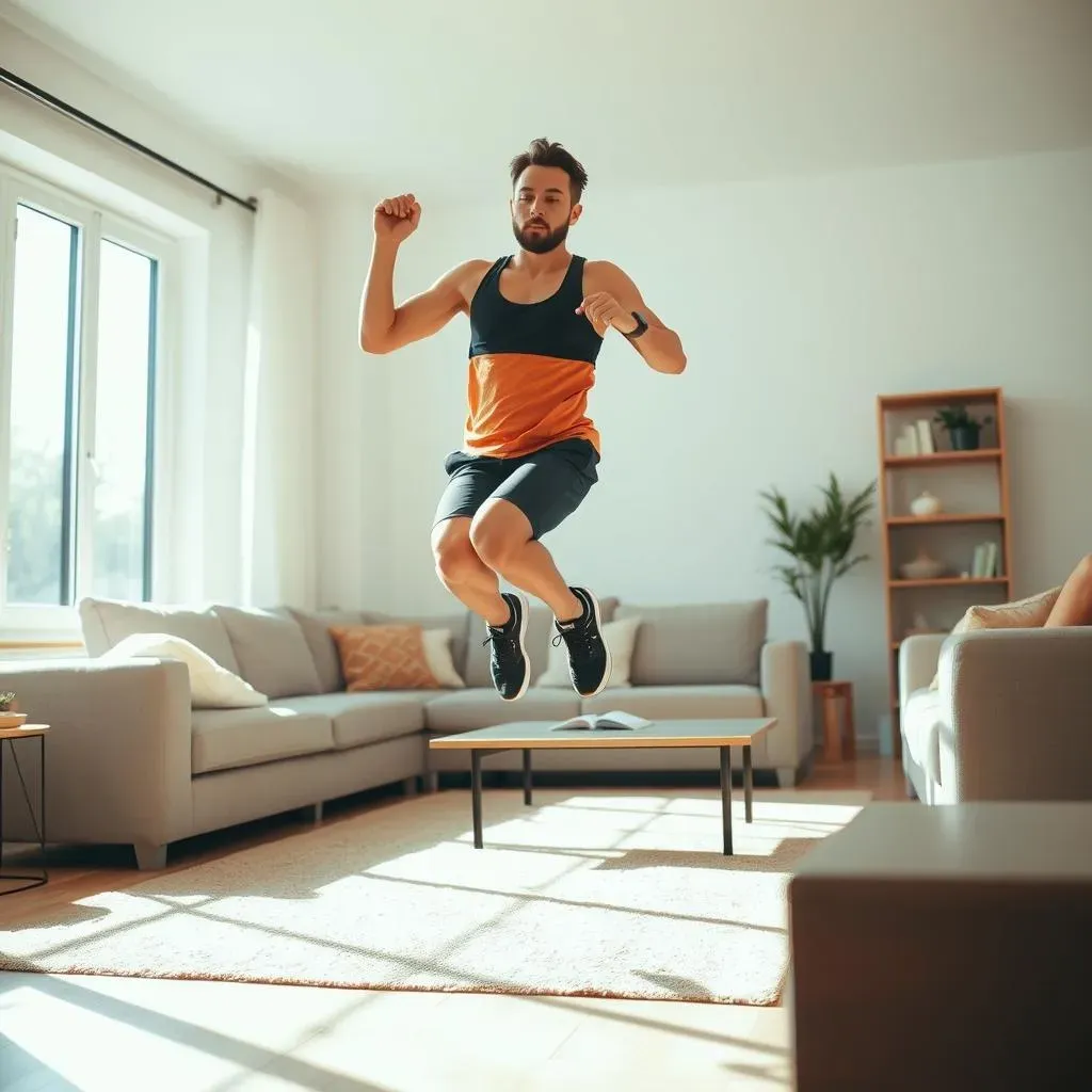 Why Choose an At Home No Equipment HIIT Workout?