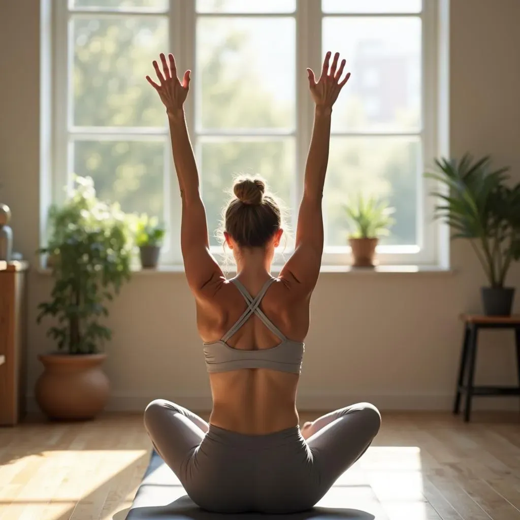 Why Choose At Home Workout Pilates? The Benefits Explained