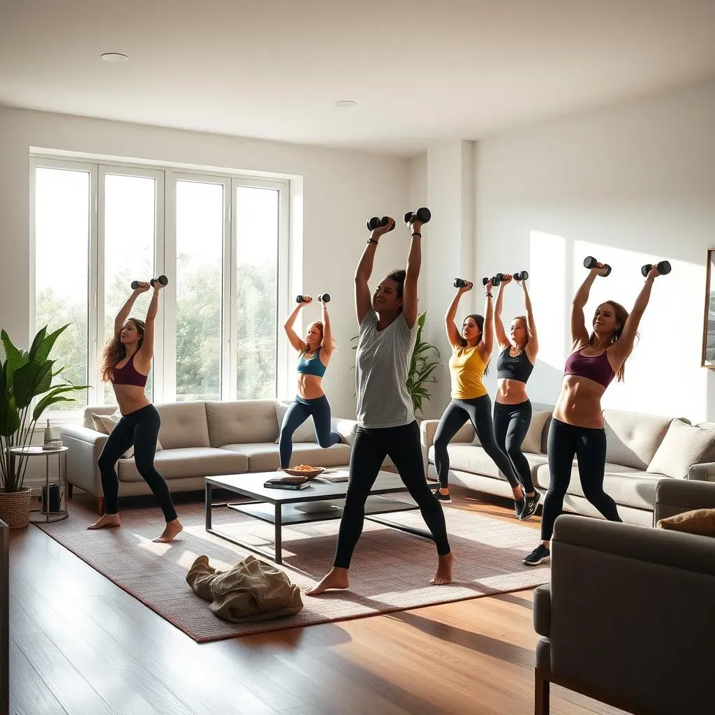 Why Choose Good Full Body Workouts at Home?