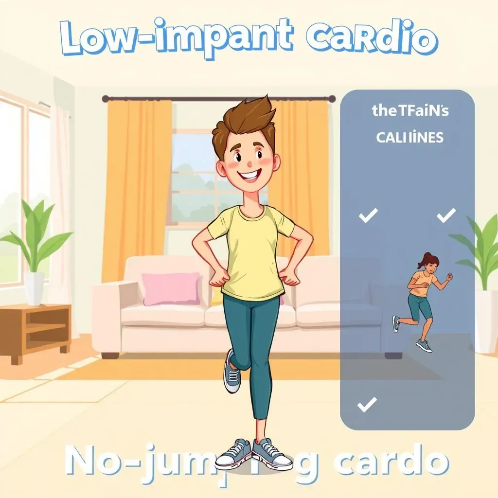 Why Choose NoJumping Cardio Workouts at Home?