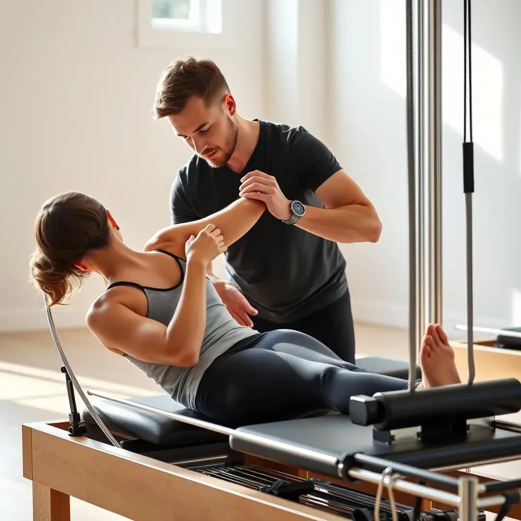 Why Choose One on One Pilates Near Me?