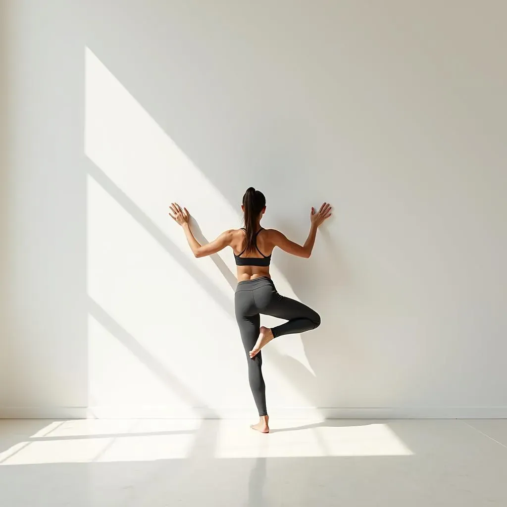 Why Choose Wall Pilates? Benefits of At Home Pilates Wall Workout