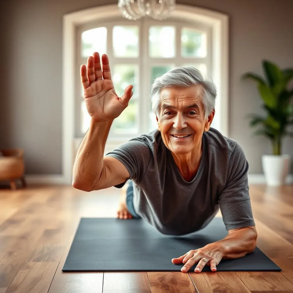 Why Core Strength Matters for Seniors