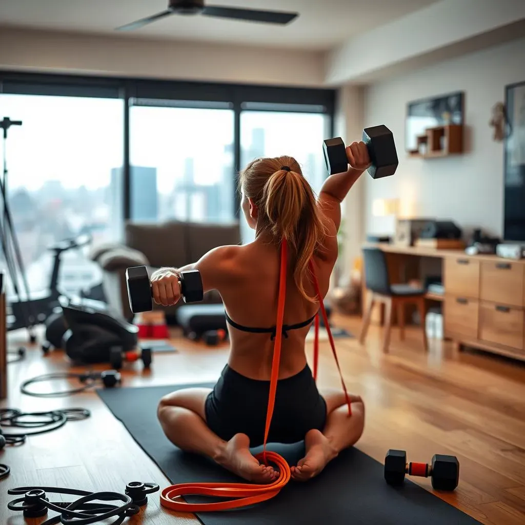 Why Core Workouts at Home Are a Game Changer for Busy People