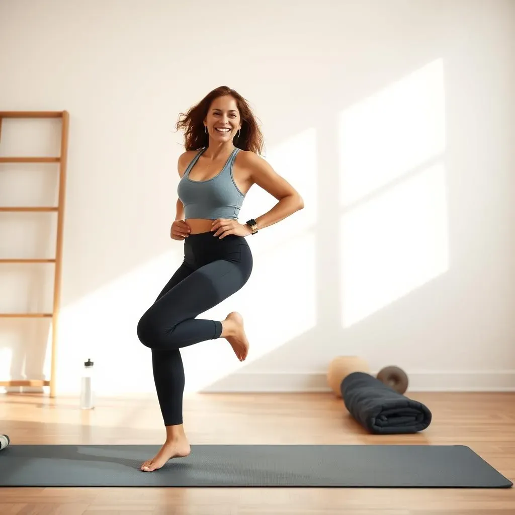 Why Full Body Aerobic Workout at Home Rocks