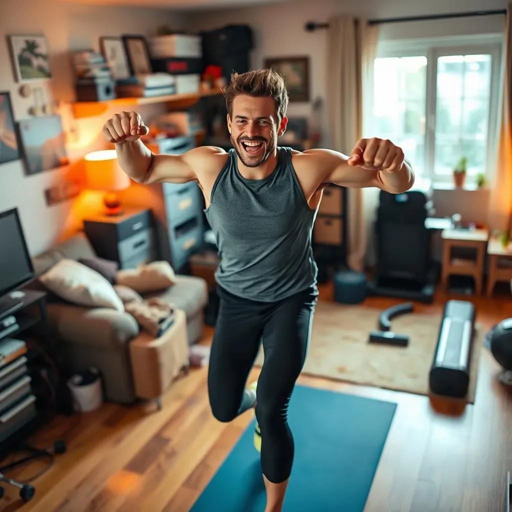 Why Full Body At Home Workouts Rock
