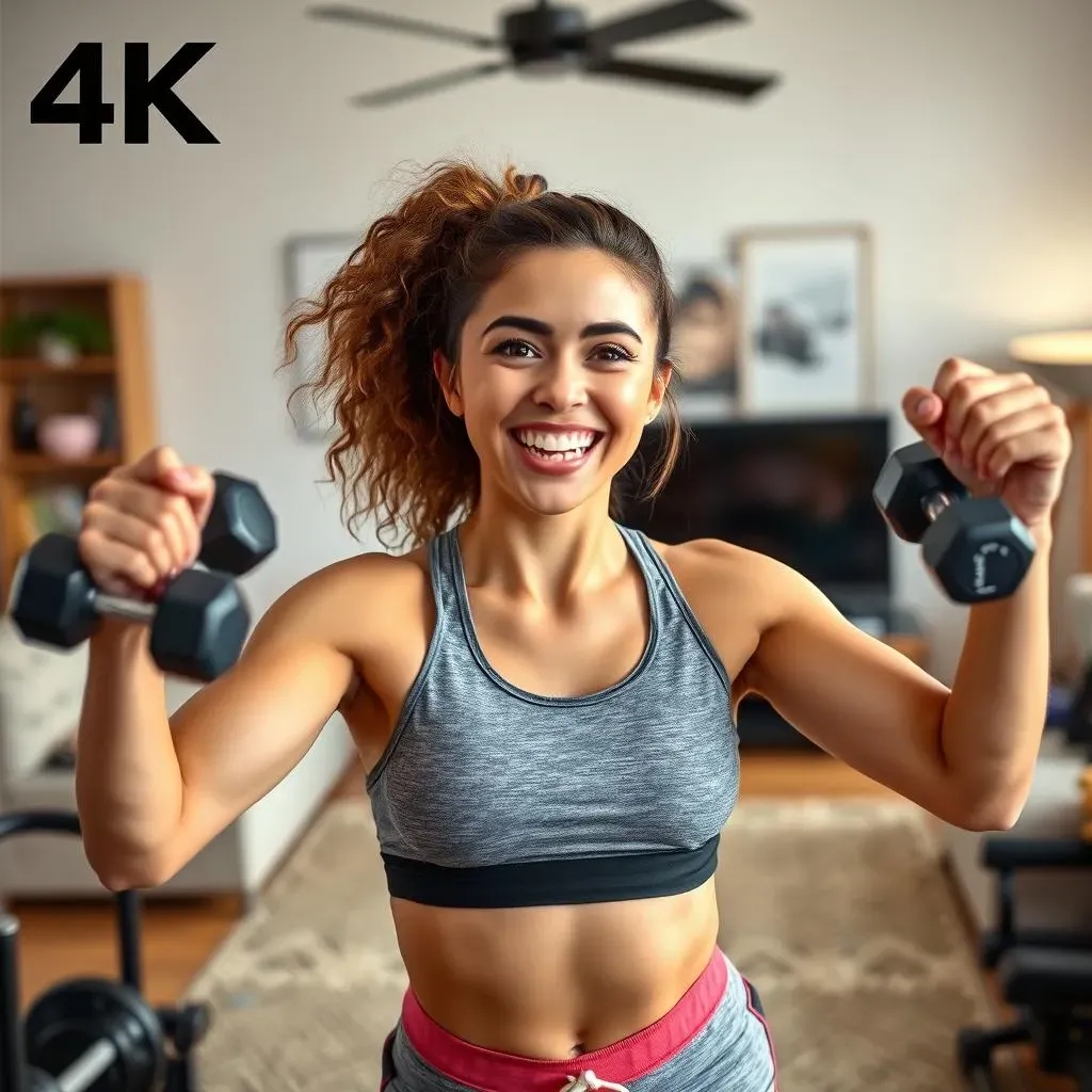 Why Full Body Dumbbell Workouts at Home are a Game Changer?